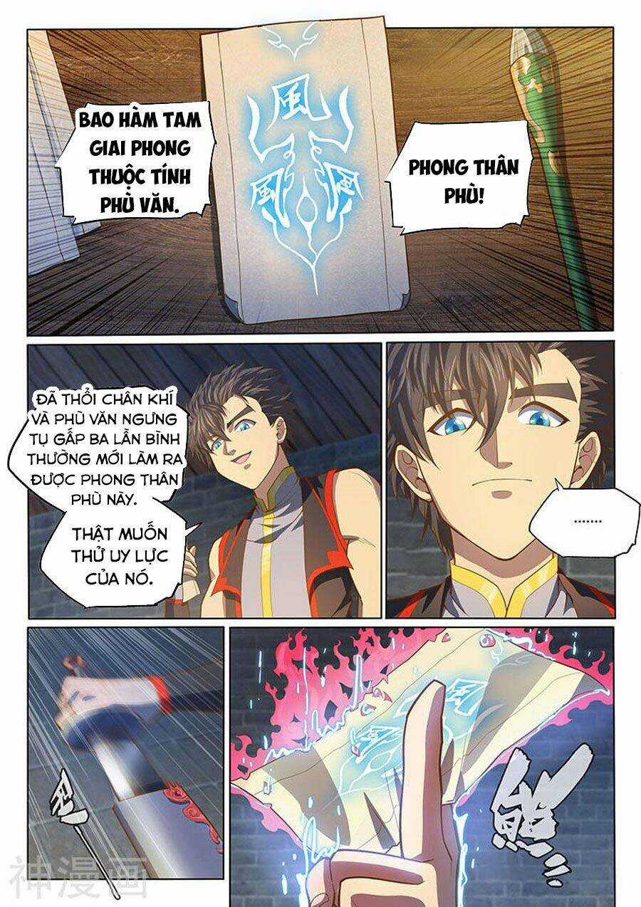 Huyền Giới Chi Môn - Chapter 125 - Trang 8