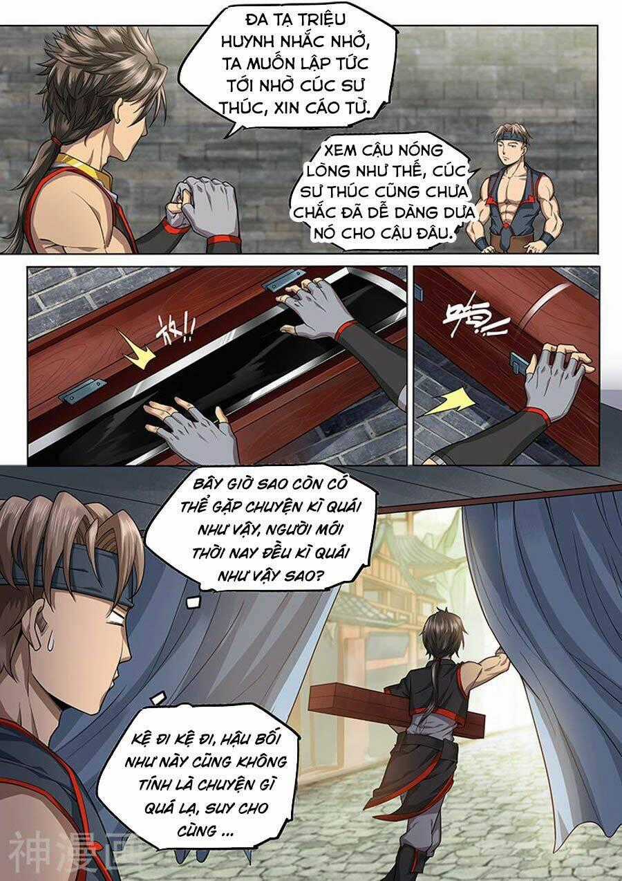 Huyền Giới Chi Môn - Chapter 127 - Trang 12