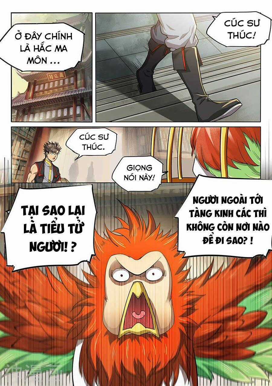 Huyền Giới Chi Môn - Chapter 127 - Trang 13