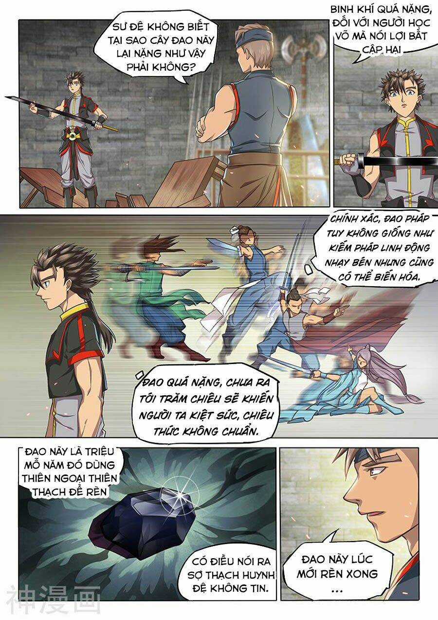 Huyền Giới Chi Môn - Chapter 127 - Trang 3