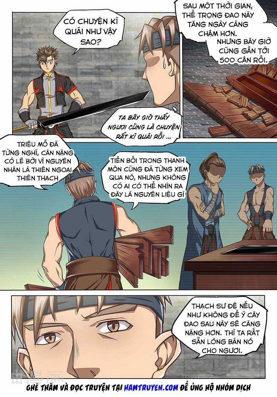 Huyền Giới Chi Môn - Chapter 127 - Trang 5