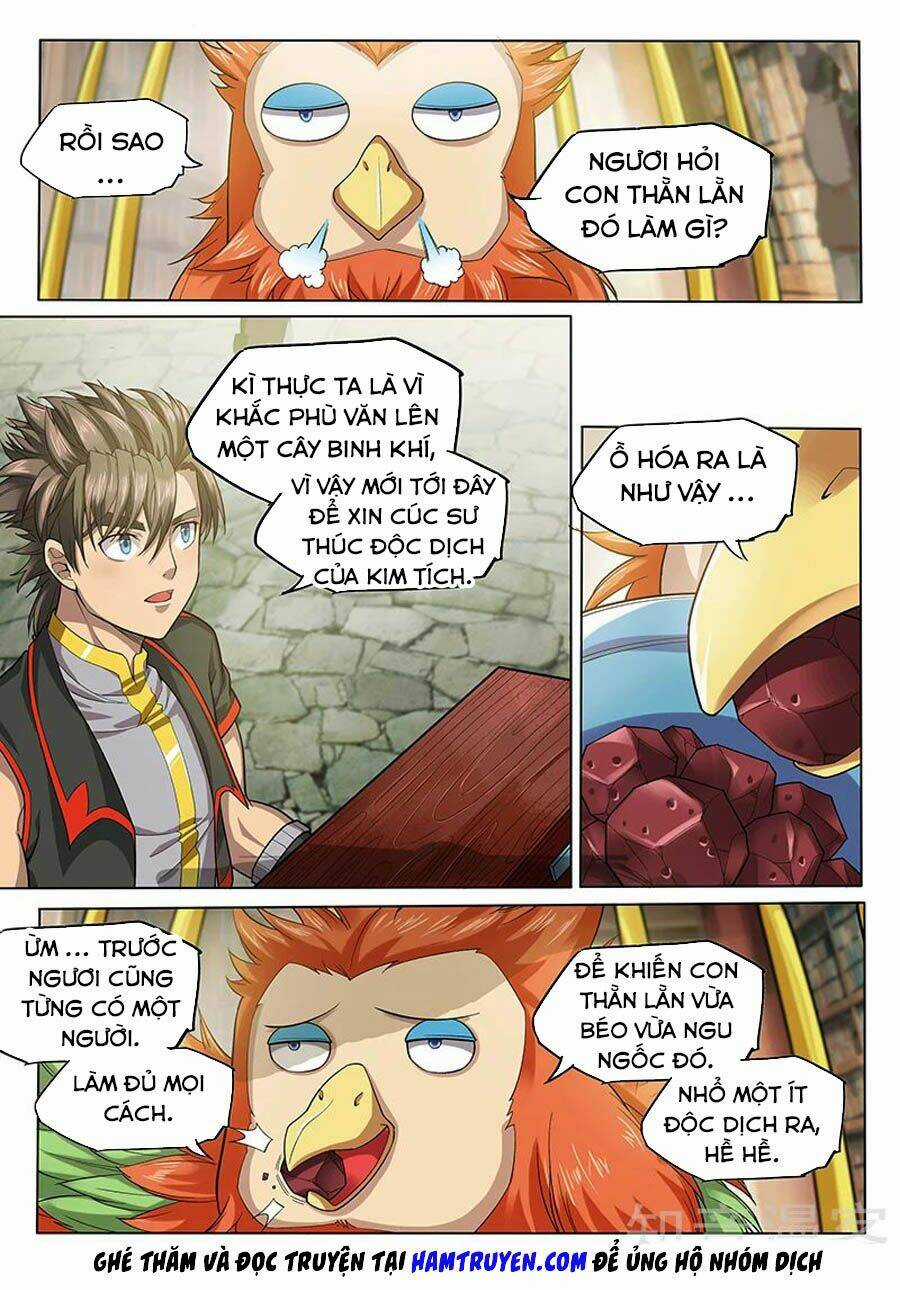 Huyền Giới Chi Môn - Chapter 128 - Trang 3