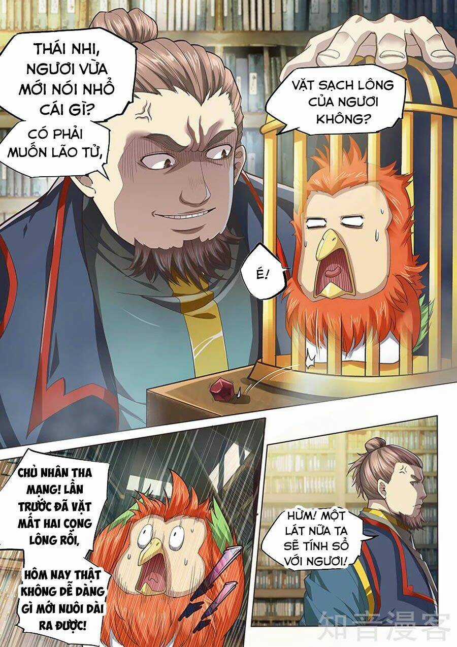 Huyền Giới Chi Môn - Chapter 128 - Trang 4