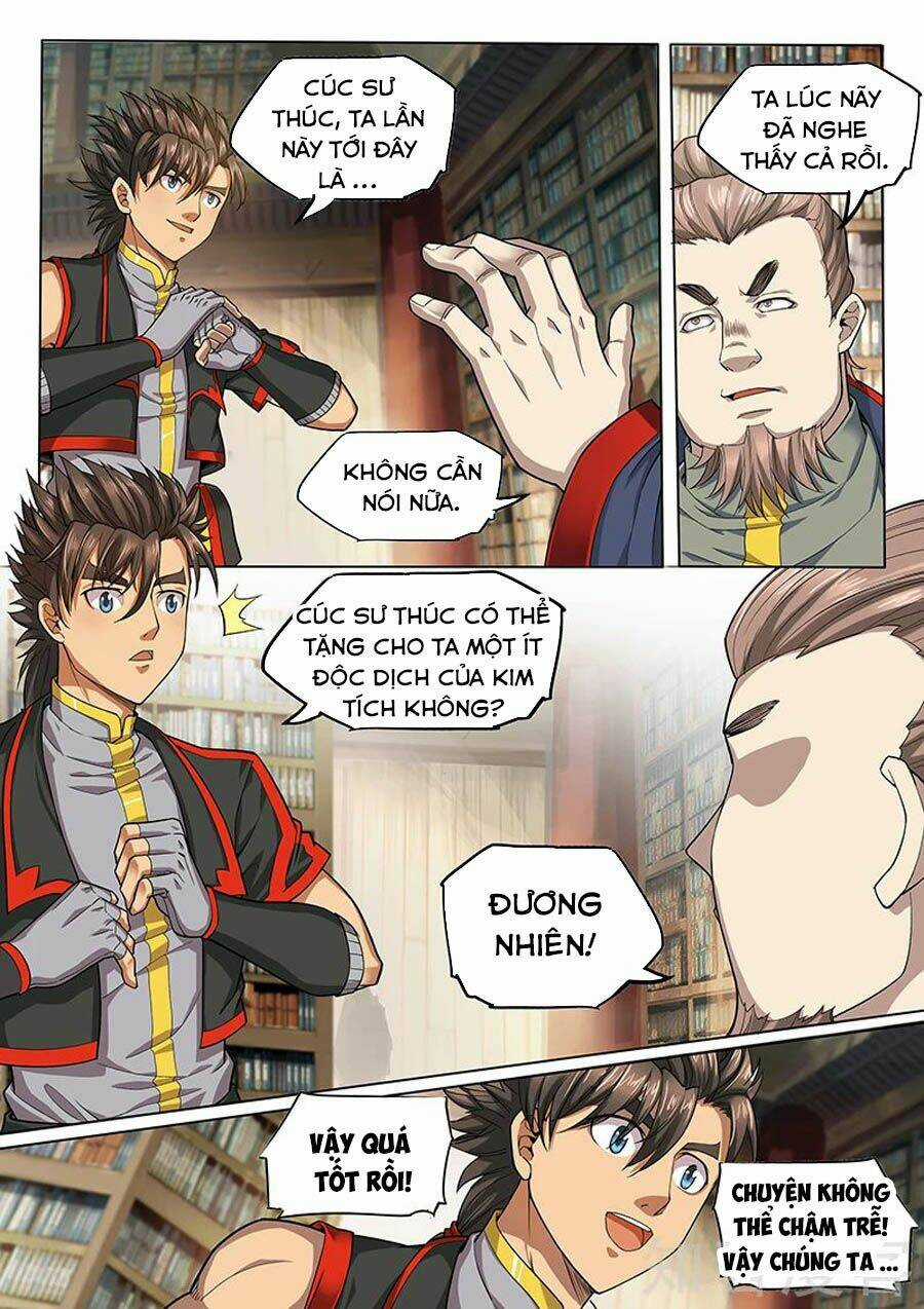 Huyền Giới Chi Môn - Chapter 128 - Trang 5