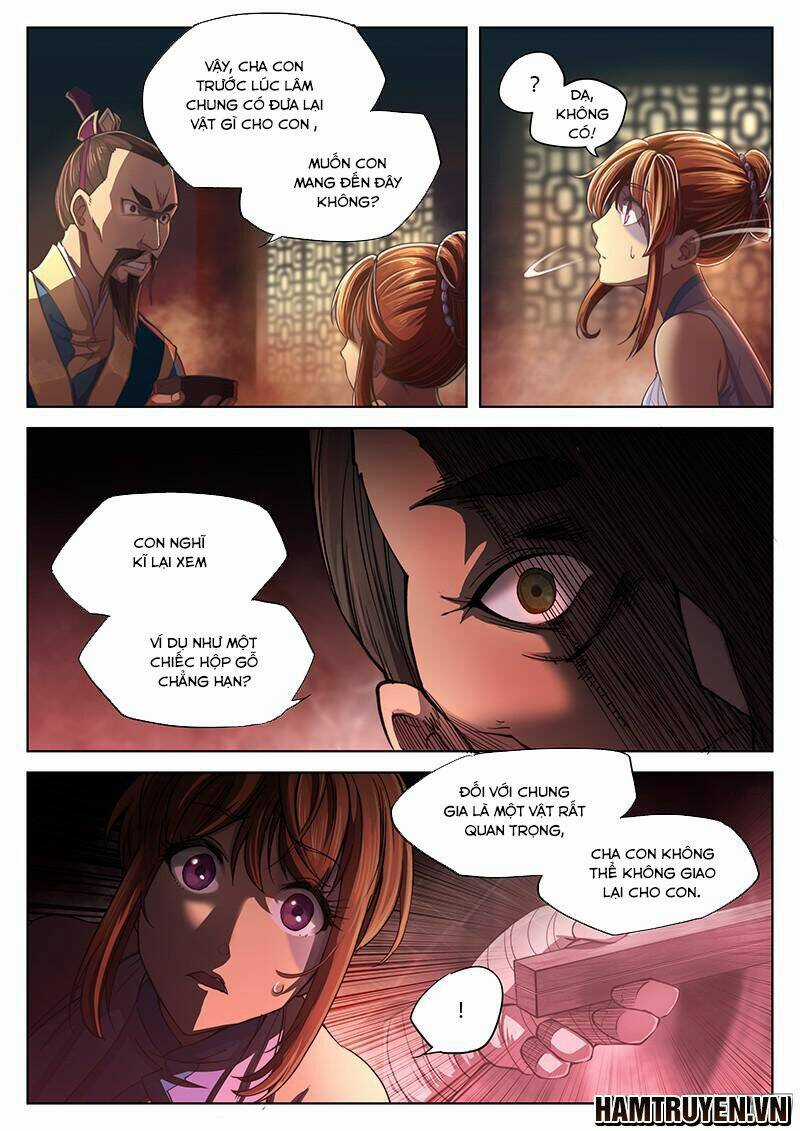 Huyền Giới Chi Môn - Chapter 13 - Trang 12