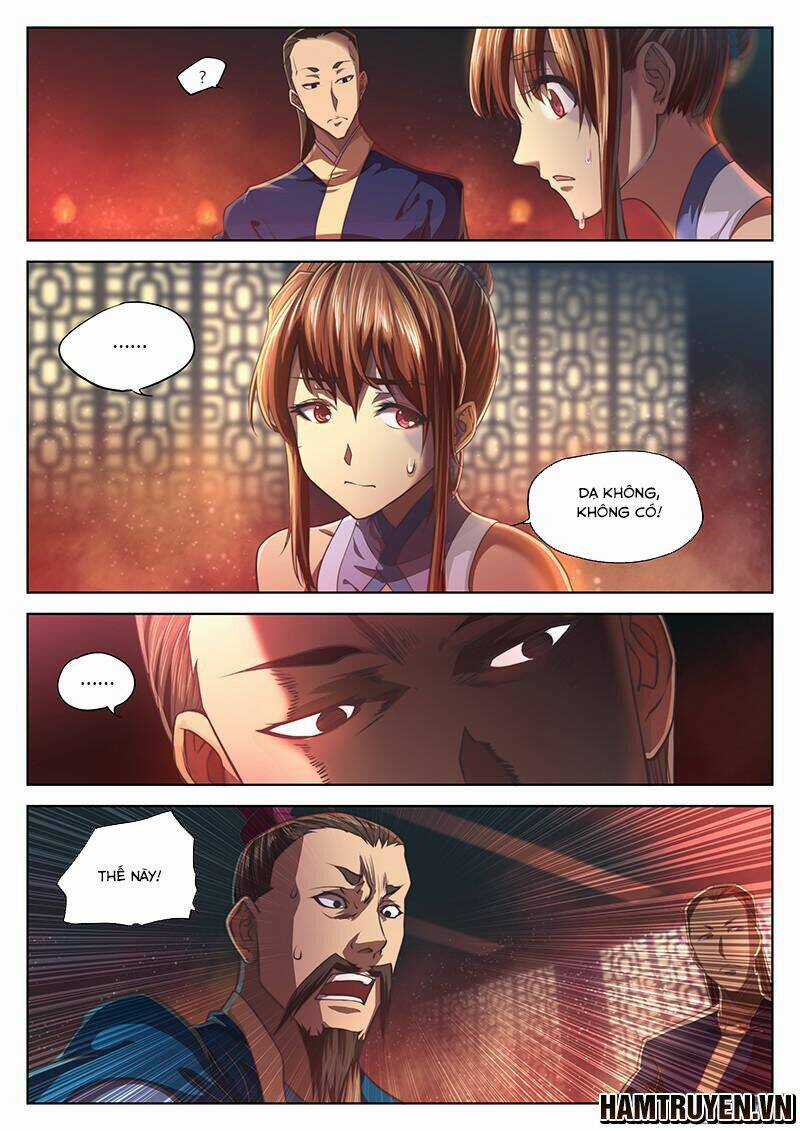 Huyền Giới Chi Môn - Chapter 13 - Trang 13