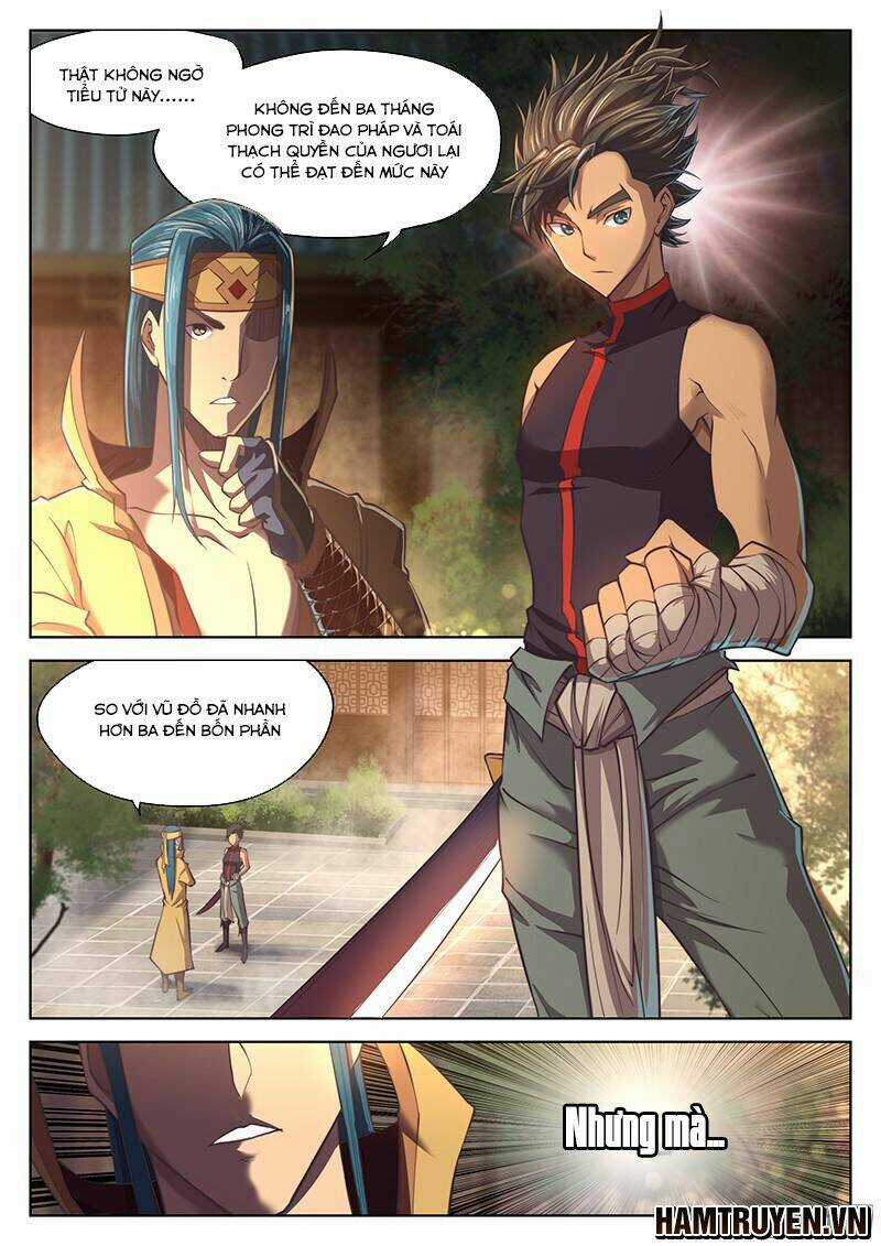 Huyền Giới Chi Môn - Chapter 13 - Trang 3