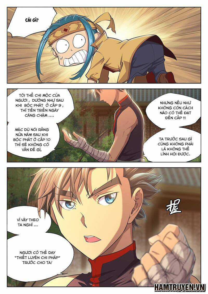 Huyền Giới Chi Môn - Chapter 13 - Trang 5