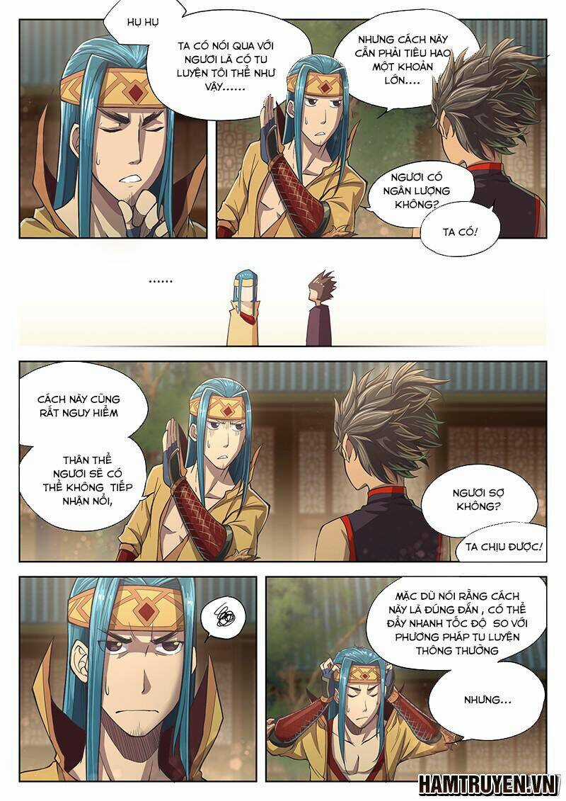 Huyền Giới Chi Môn - Chapter 13 - Trang 6