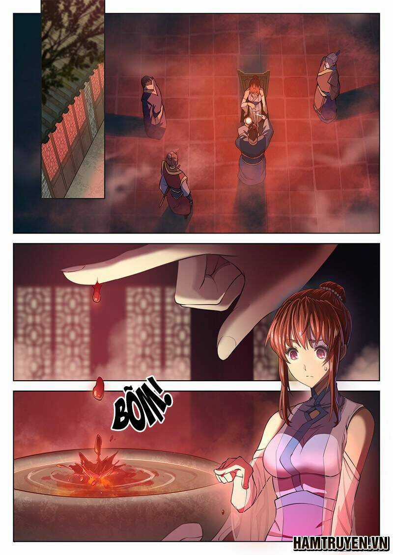 Huyền Giới Chi Môn - Chapter 13 - Trang 9