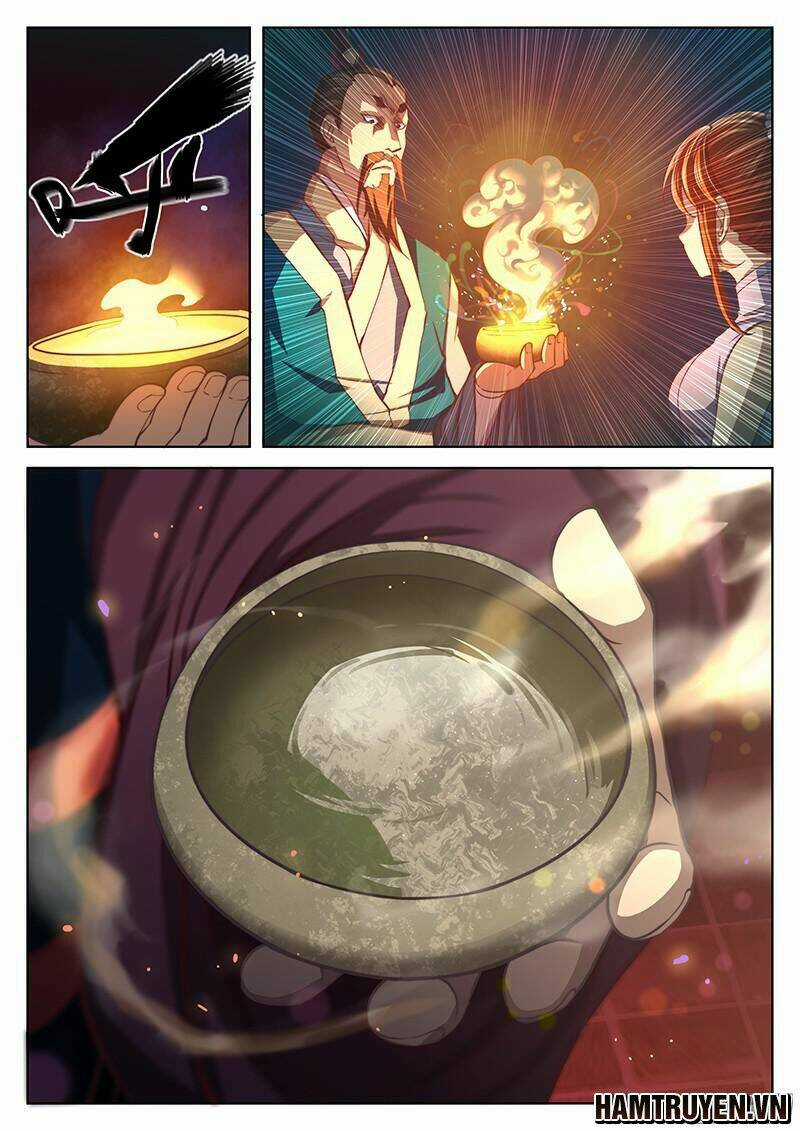 Huyền Giới Chi Môn - Chapter 13 - Trang 10