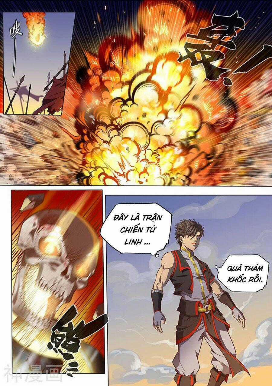 Huyền Giới Chi Môn - Chapter 132 - Trang 2