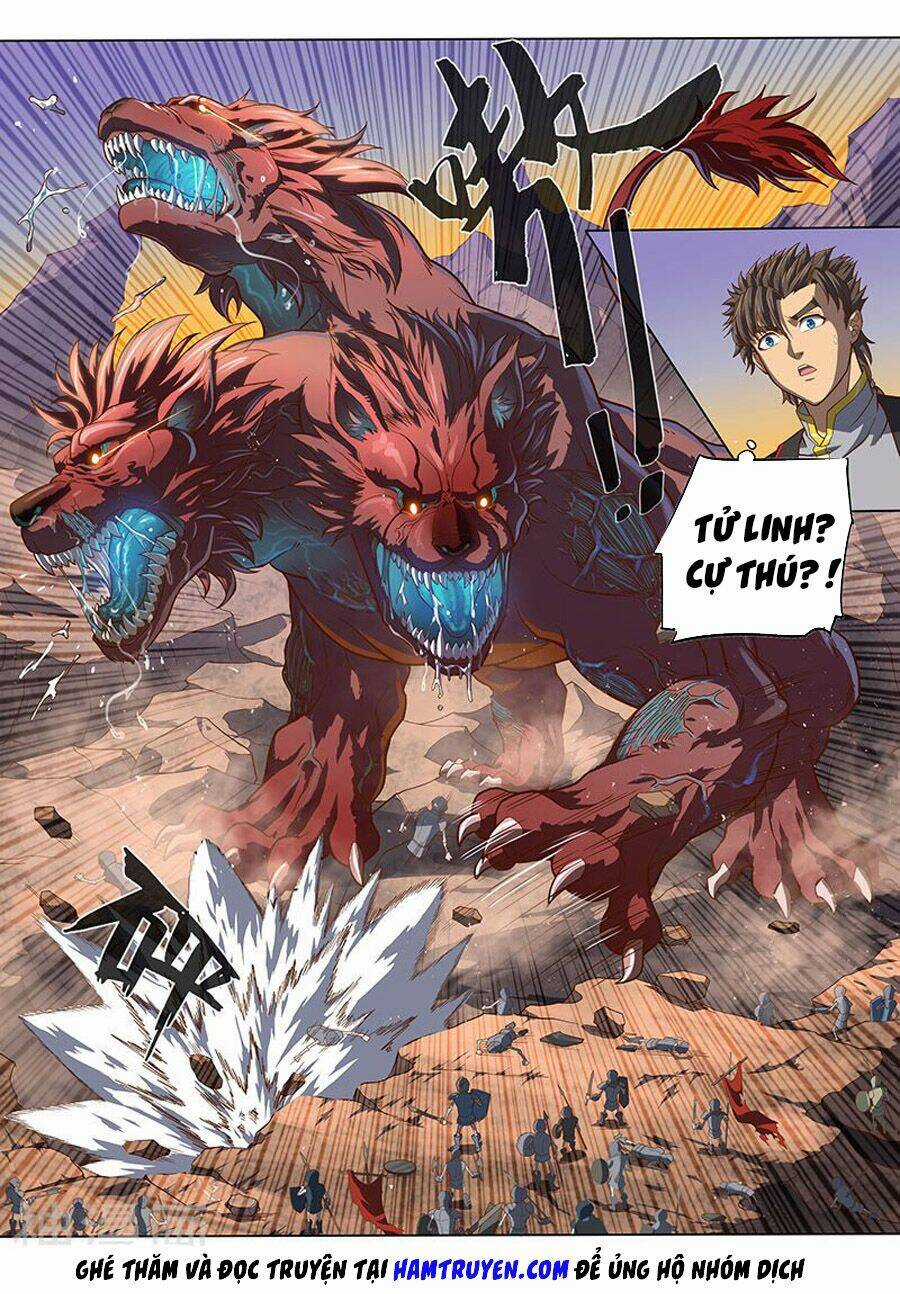 Huyền Giới Chi Môn - Chapter 132 - Trang 4