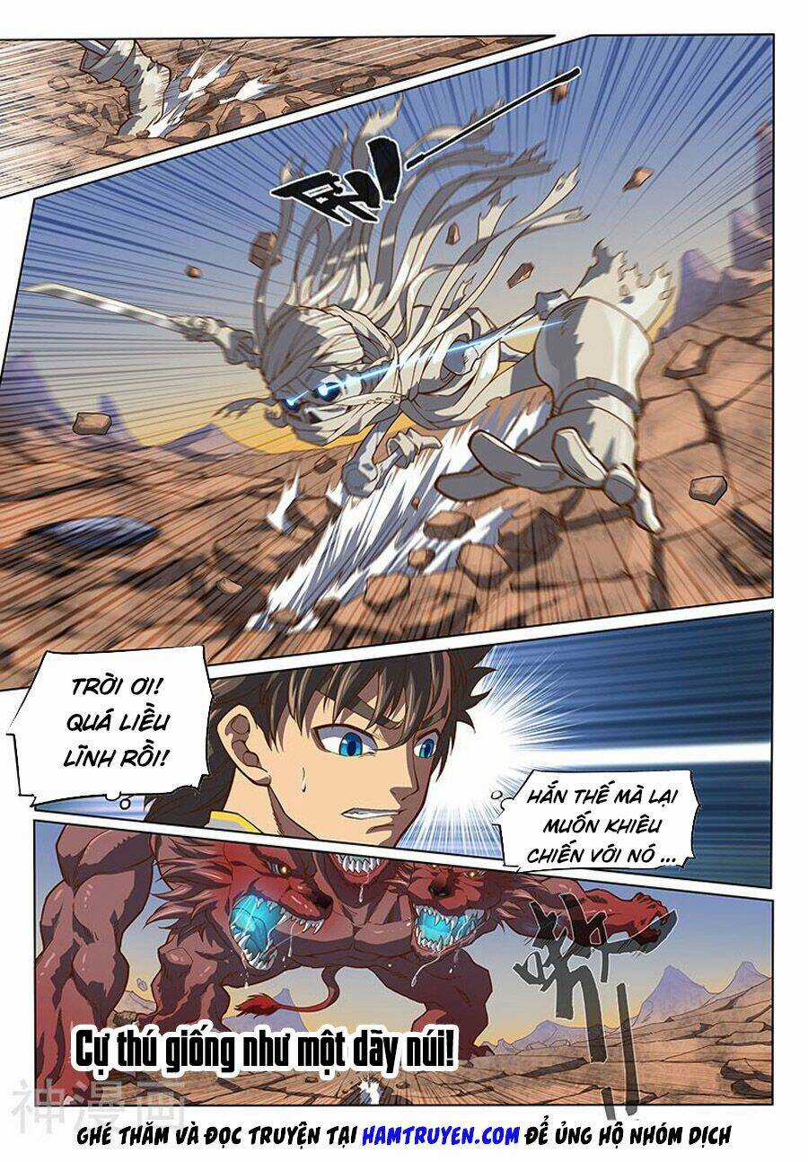 Huyền Giới Chi Môn - Chapter 132 - Trang 8