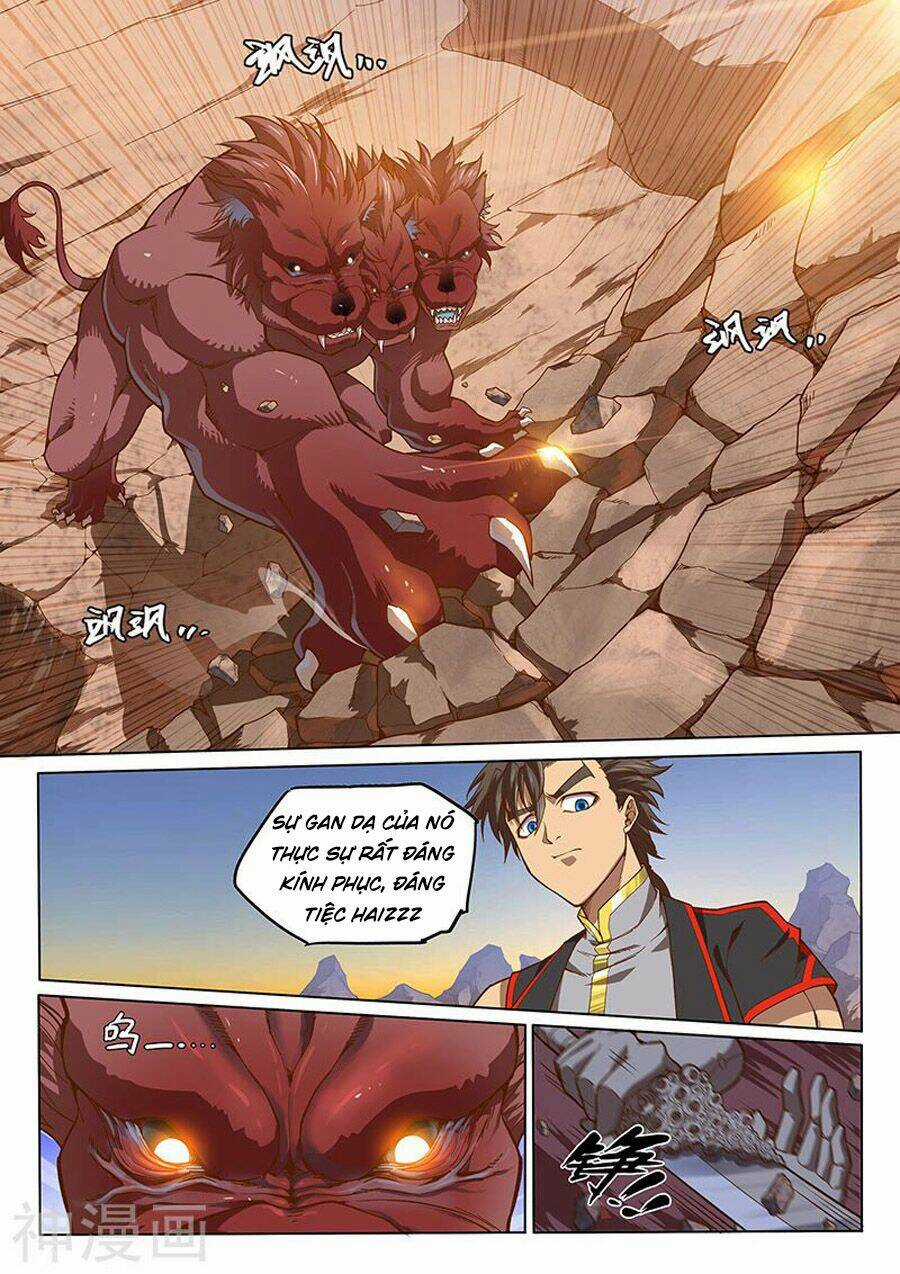 Huyền Giới Chi Môn - Chapter 133 - Trang 5