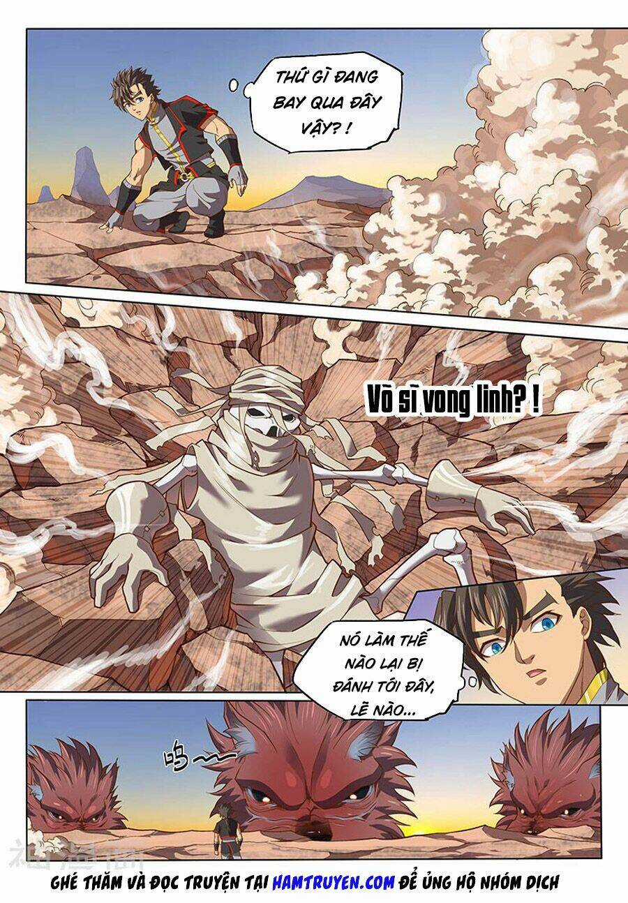 Huyền Giới Chi Môn - Chapter 133 - Trang 9