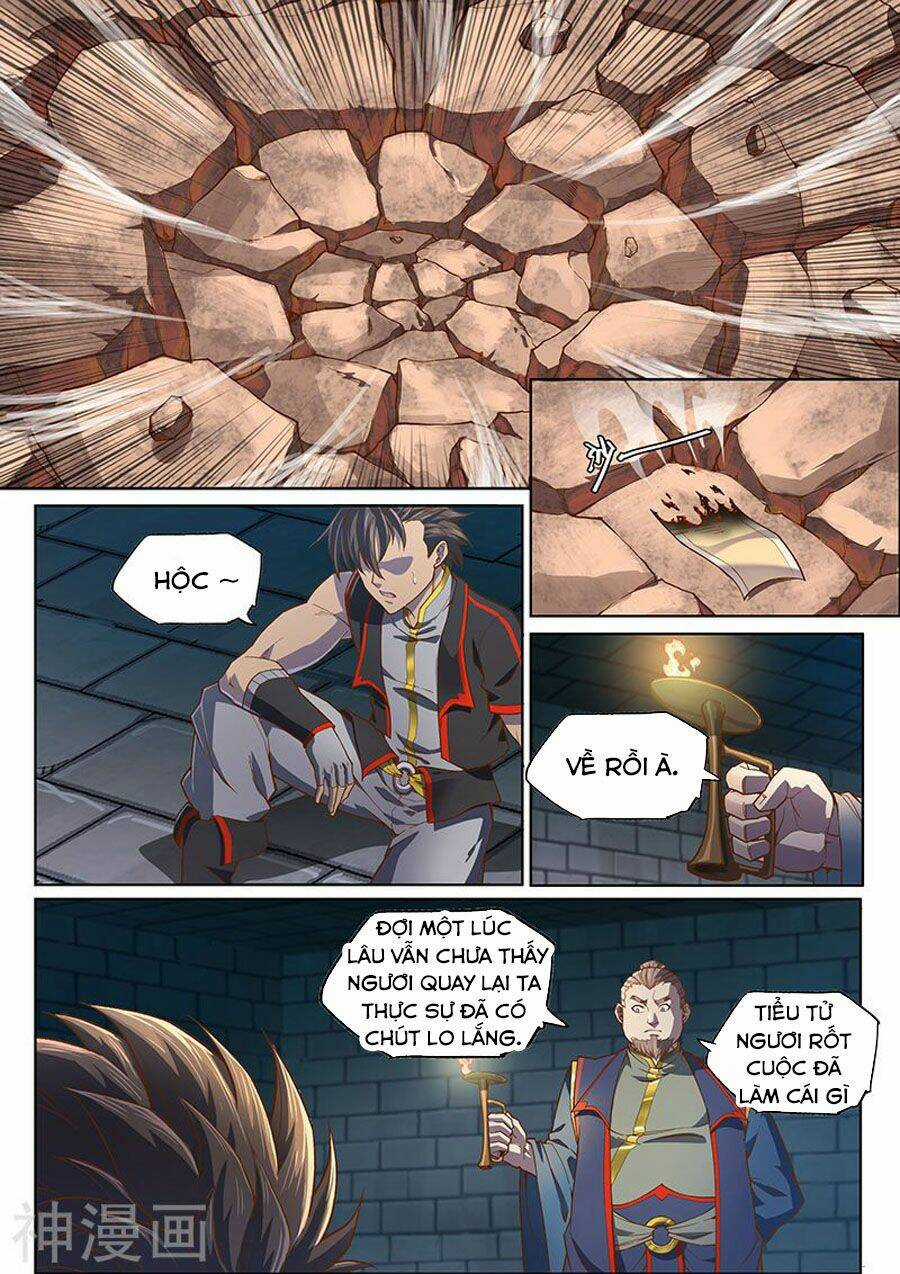 Huyền Giới Chi Môn - Chapter 134 - Trang 3