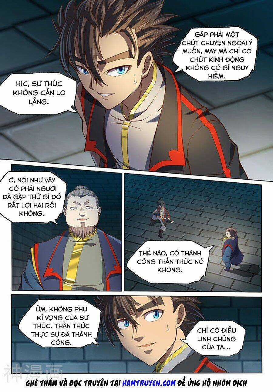 Huyền Giới Chi Môn - Chapter 134 - Trang 4