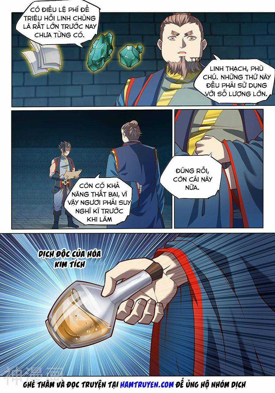 Huyền Giới Chi Môn - Chapter 134 - Trang 8