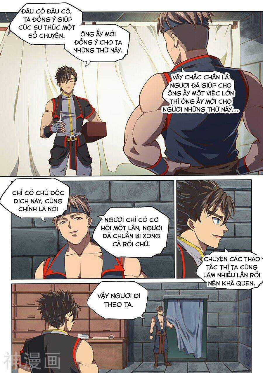 Huyền Giới Chi Môn - Chapter 135 - Trang 3