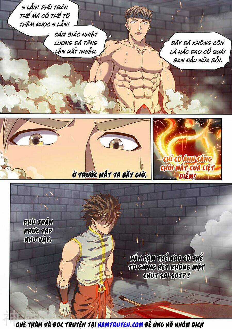 Huyền Giới Chi Môn - Chapter 137 - Trang 3