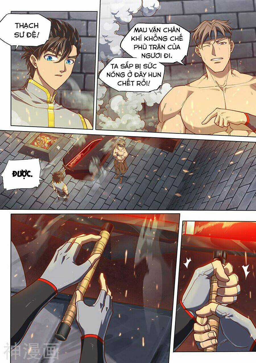 Huyền Giới Chi Môn - Chapter 137 - Trang 4