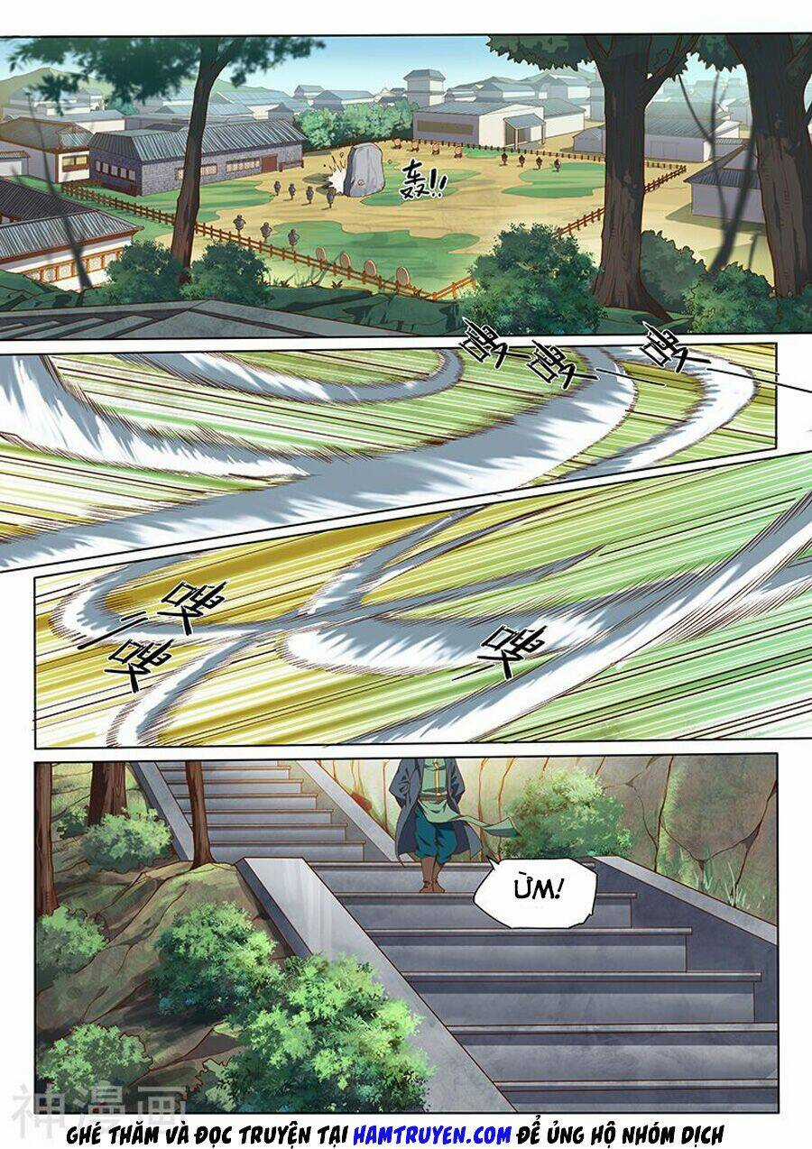 Huyền Giới Chi Môn - Chapter 137 - Trang 8