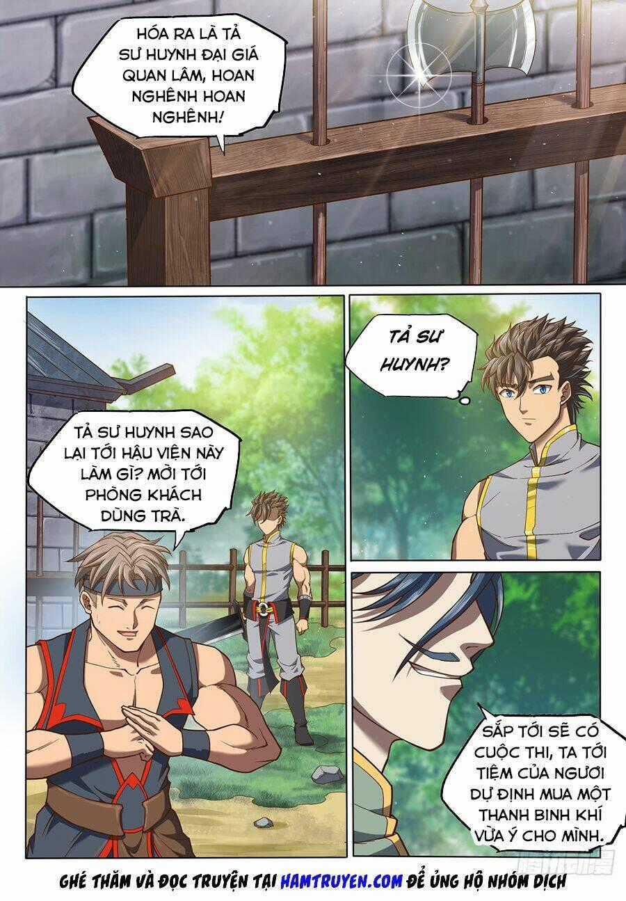 Huyền Giới Chi Môn - Chapter 138 - Trang 2