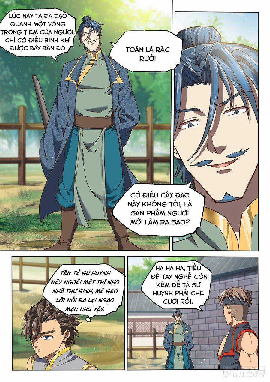 Huyền Giới Chi Môn - Chapter 138 - Trang 3