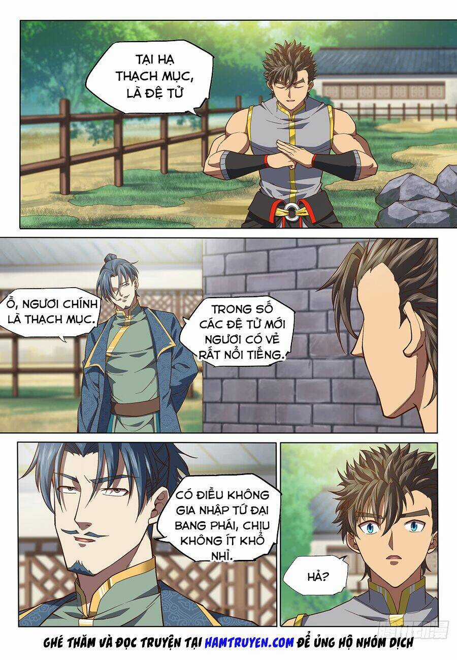 Huyền Giới Chi Môn - Chapter 138 - Trang 4