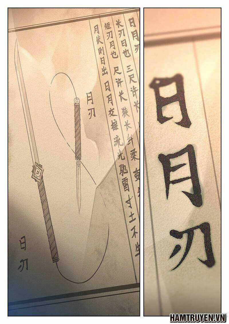 Huyền Giới Chi Môn - Chapter 14 - Trang 13