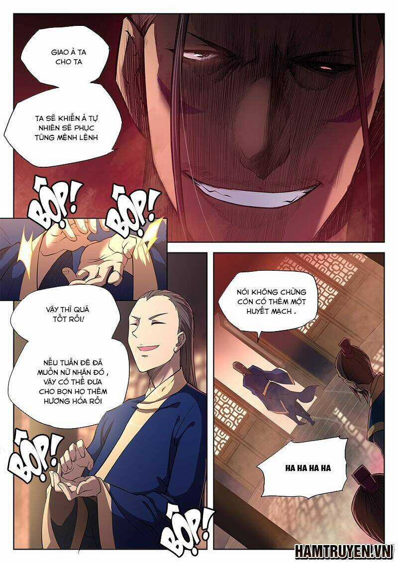 Huyền Giới Chi Môn - Chapter 14 - Trang 4