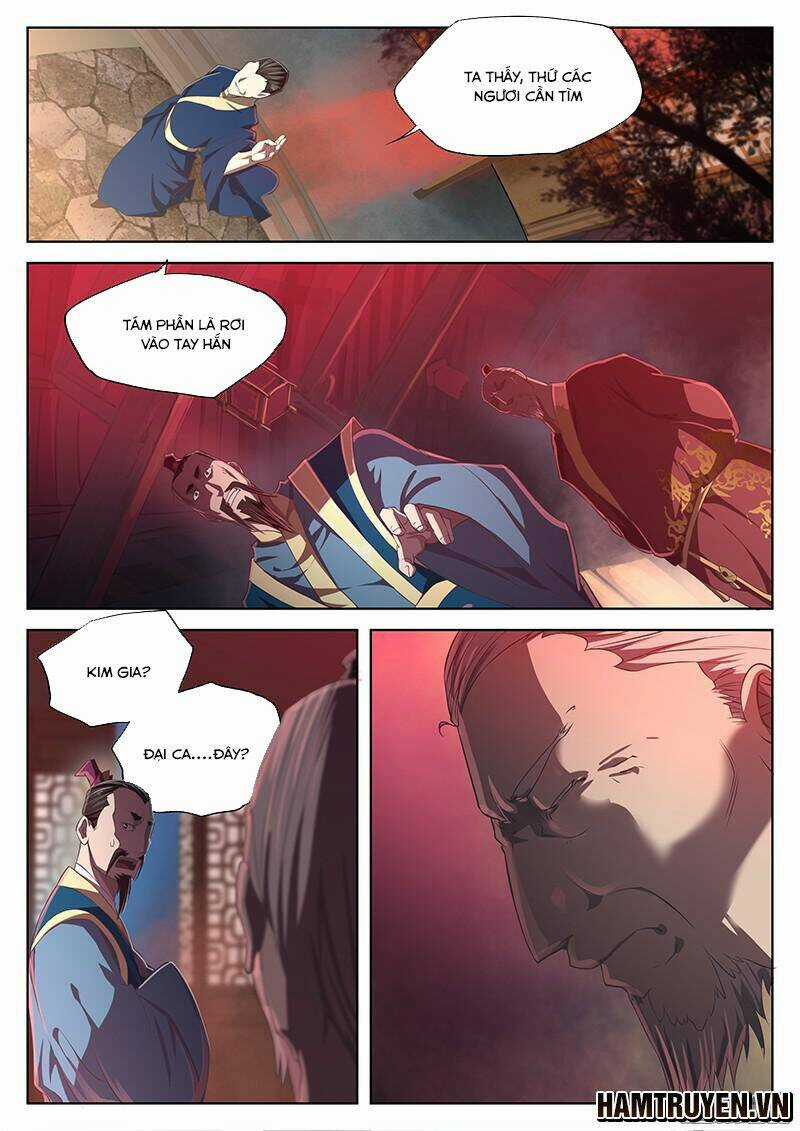 Huyền Giới Chi Môn - Chapter 14 - Trang 6