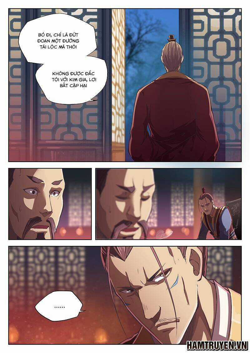 Huyền Giới Chi Môn - Chapter 14 - Trang 7