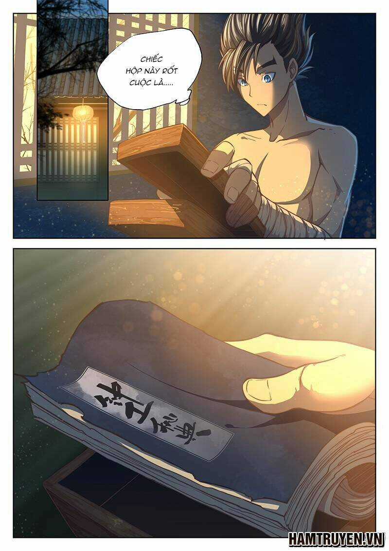 Huyền Giới Chi Môn - Chapter 14 - Trang 8