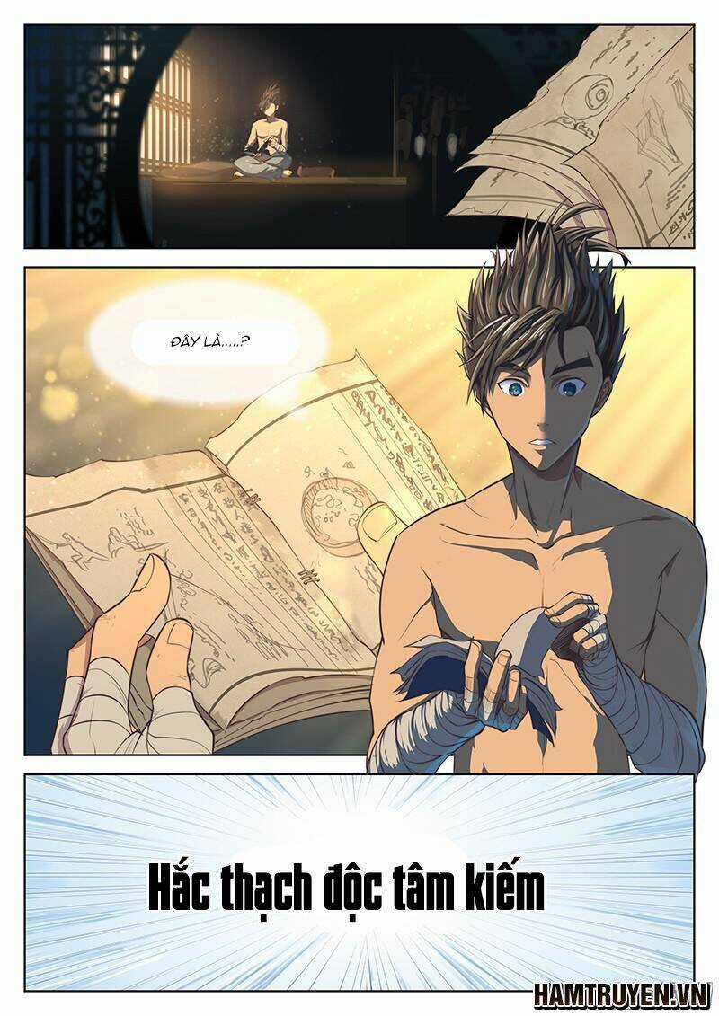 Huyền Giới Chi Môn - Chapter 14 - Trang 9