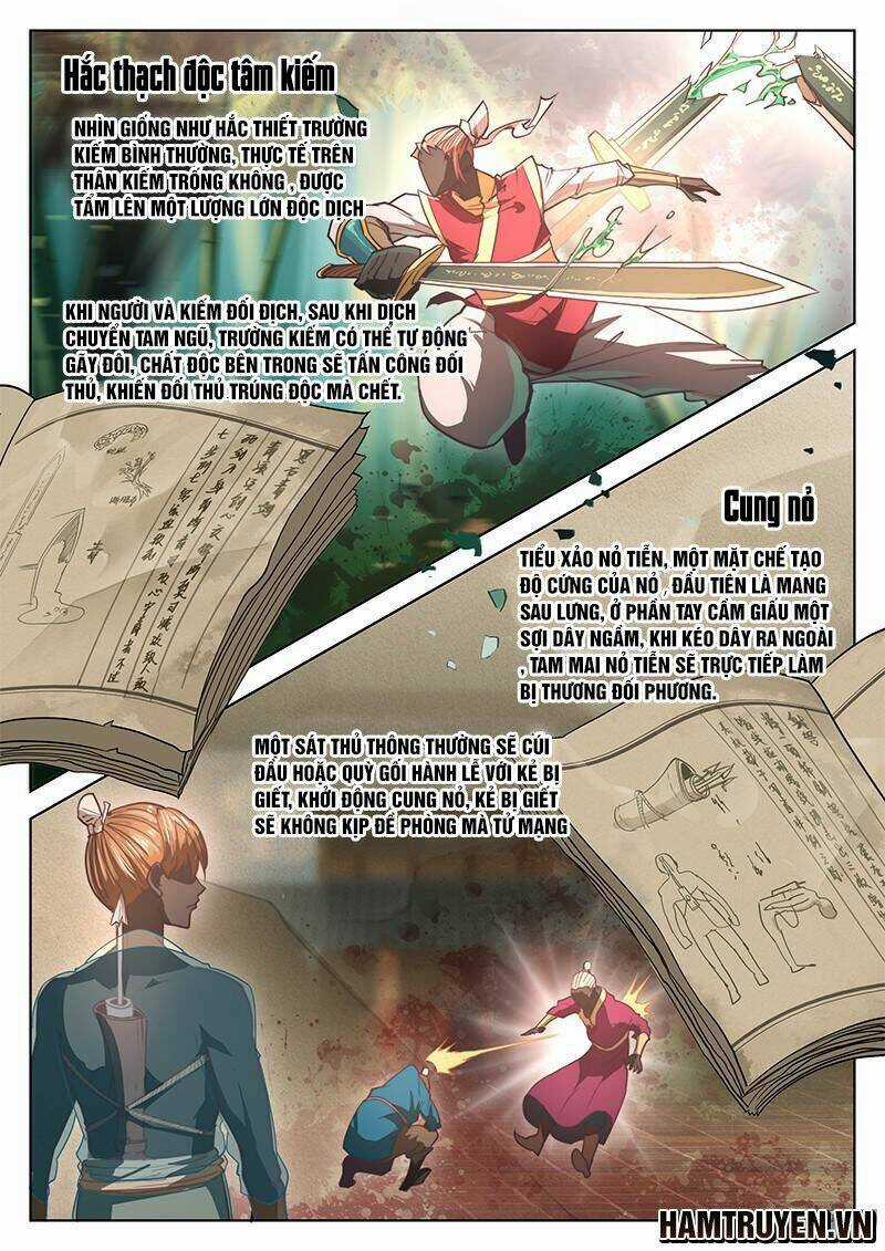 Huyền Giới Chi Môn - Chapter 14 - Trang 10
