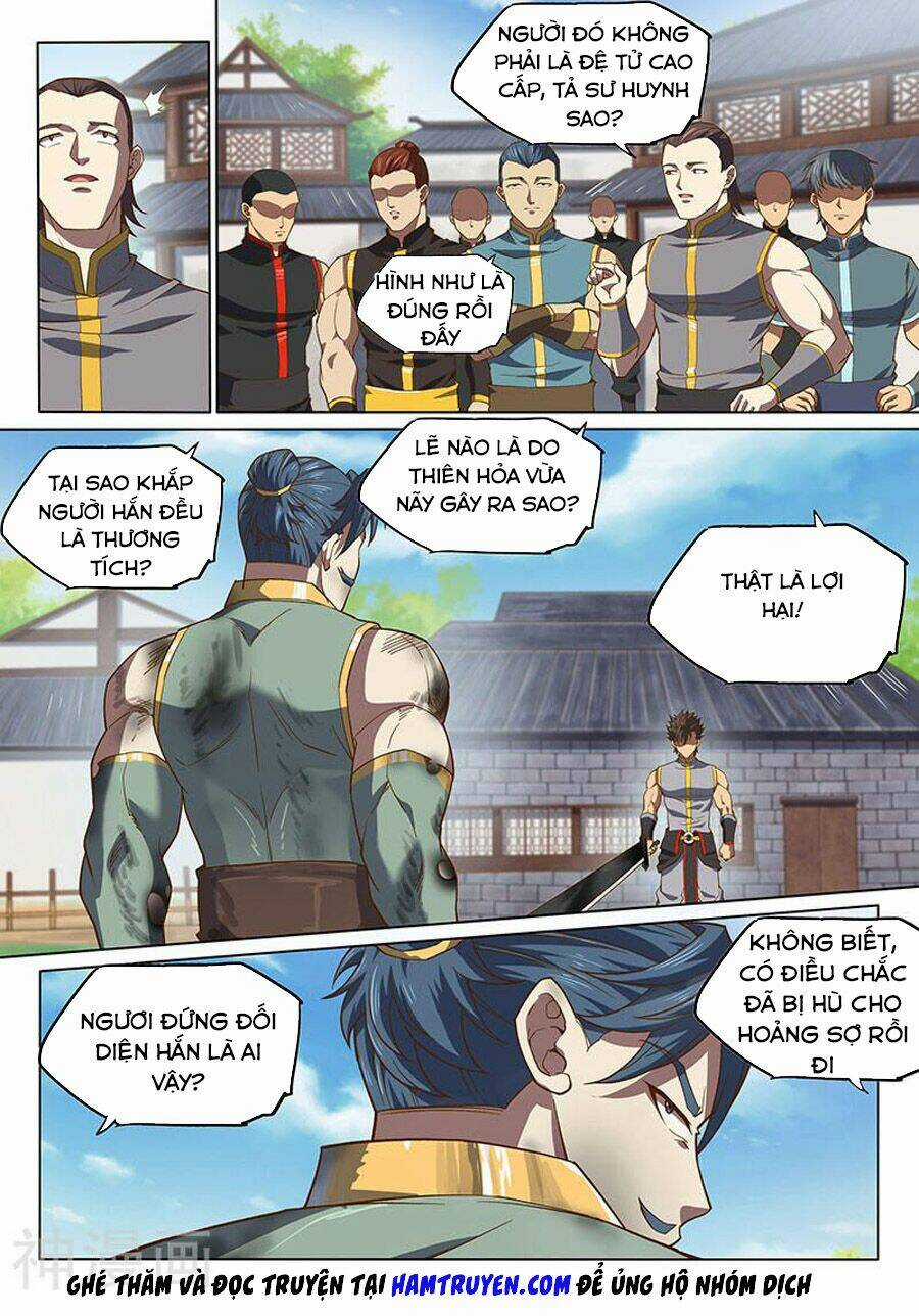 Huyền Giới Chi Môn - Chapter 140 - Trang 4