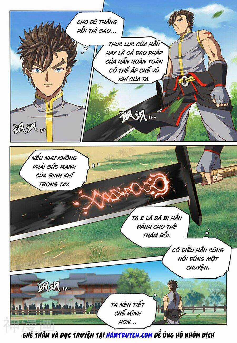 Huyền Giới Chi Môn - Chapter 140 - Trang 6