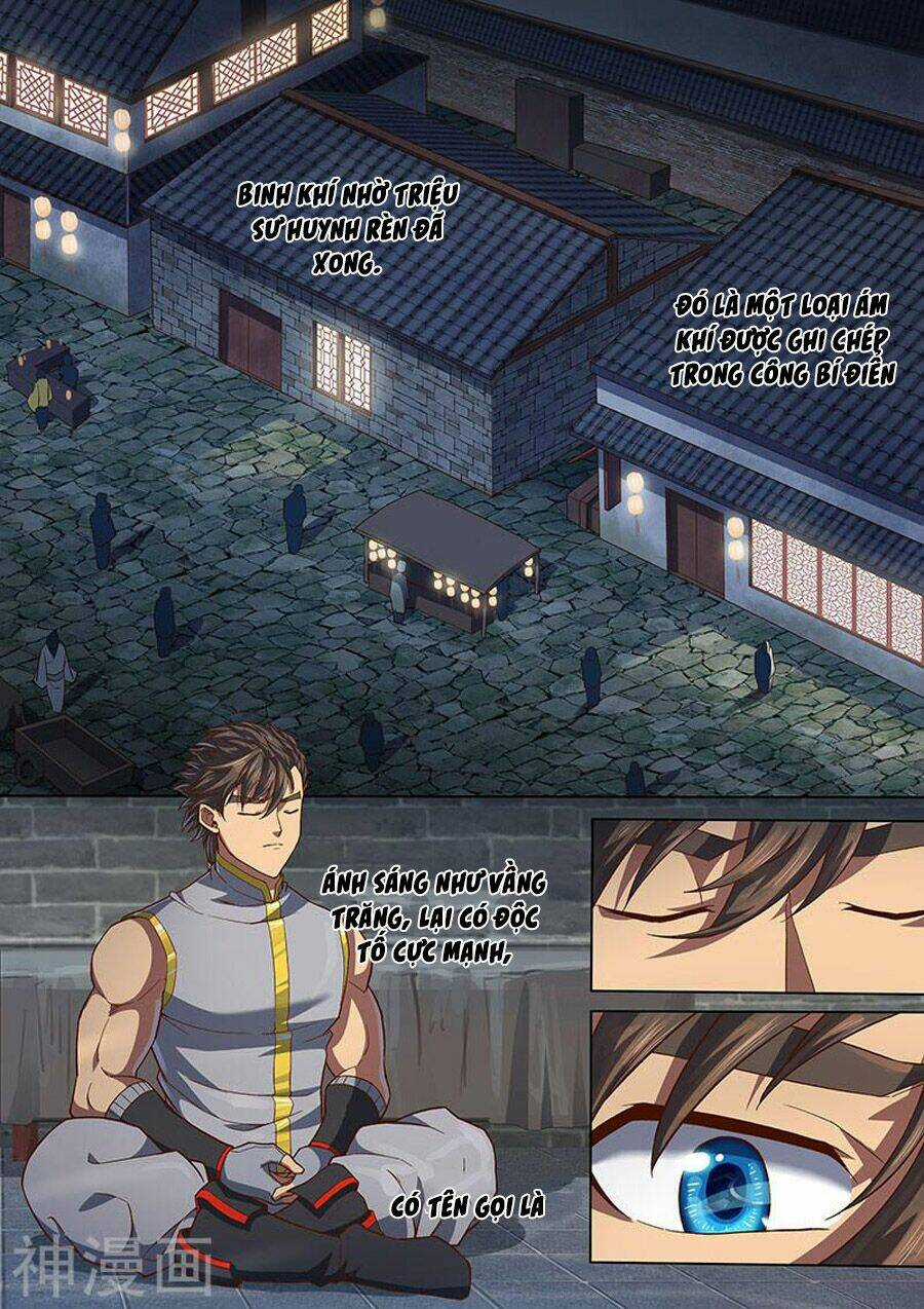 Huyền Giới Chi Môn - Chapter 140 - Trang 8