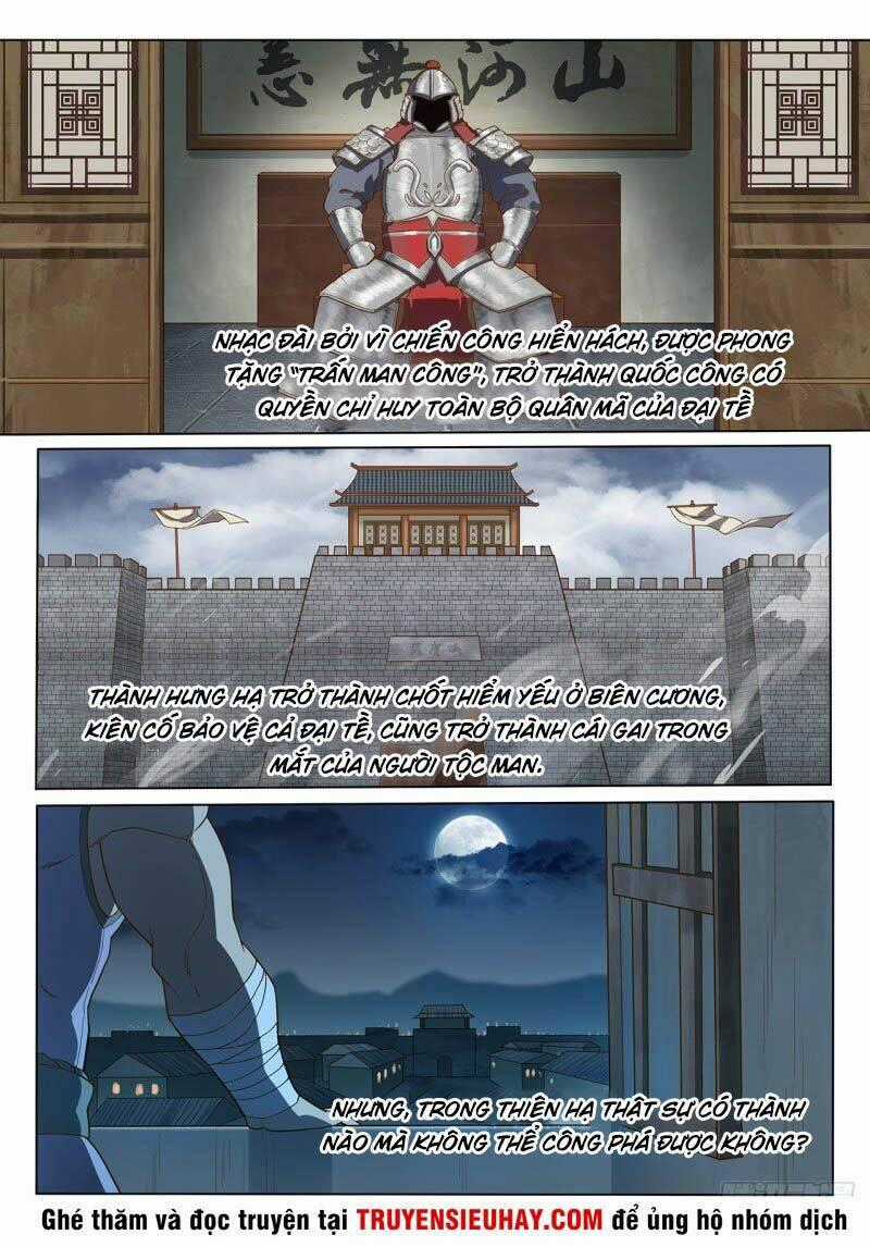 Huyền Giới Chi Môn - Chapter 141 - Trang 11