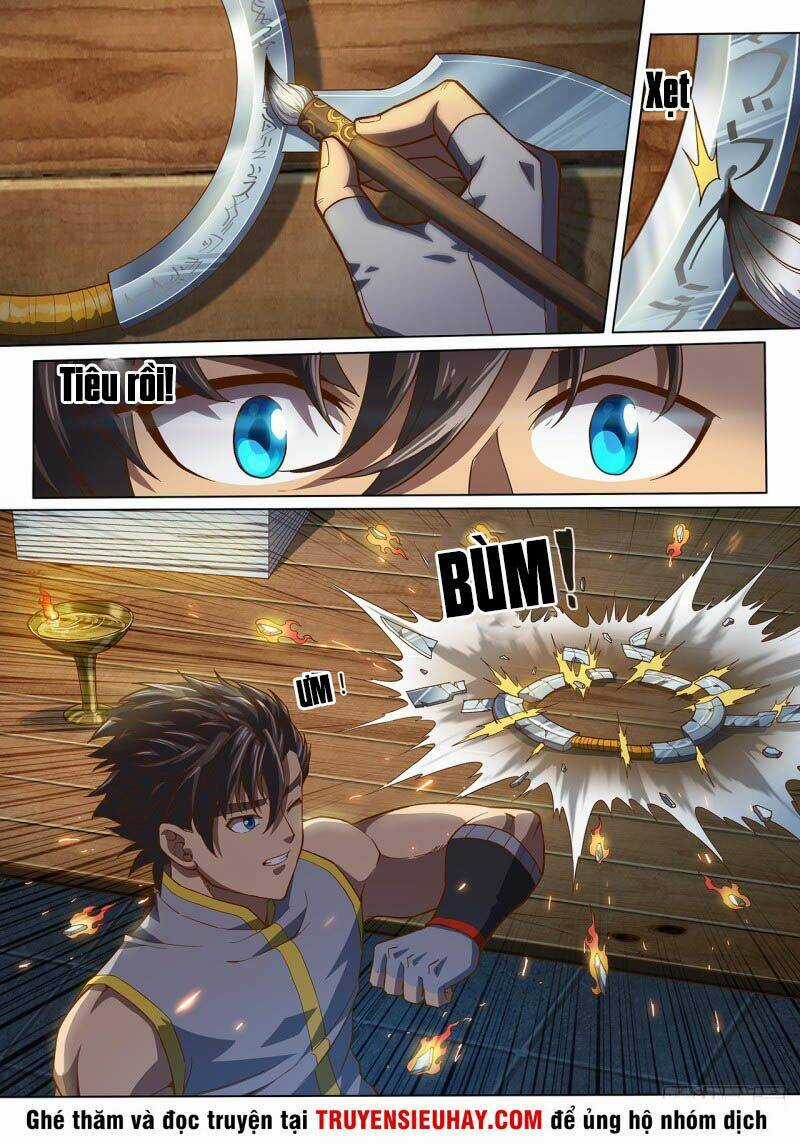 Huyền Giới Chi Môn - Chapter 141 - Trang 3