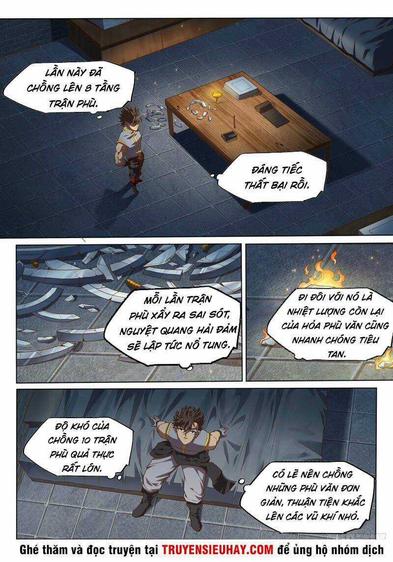 Huyền Giới Chi Môn - Chapter 141 - Trang 4