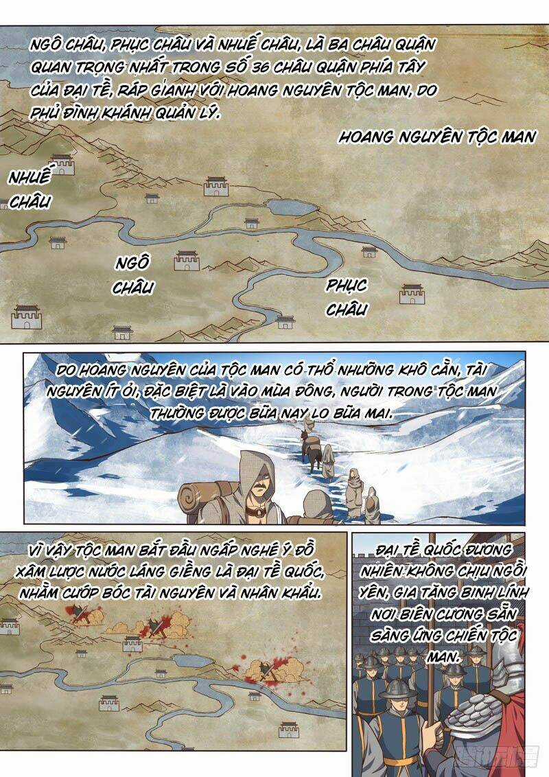 Huyền Giới Chi Môn - Chapter 141 - Trang 8