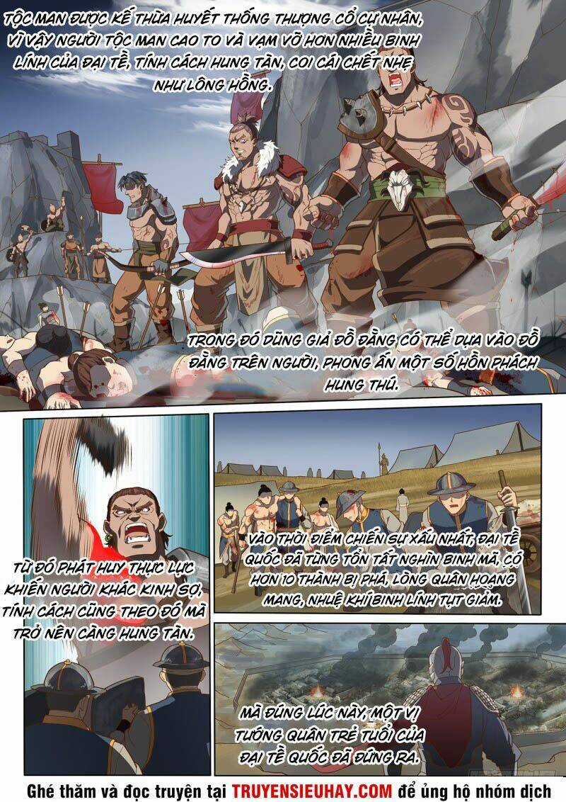 Huyền Giới Chi Môn - Chapter 141 - Trang 9