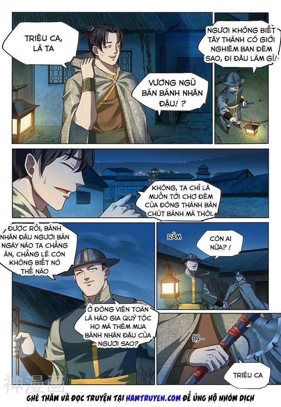 Huyền Giới Chi Môn - Chapter 142 - Trang 4