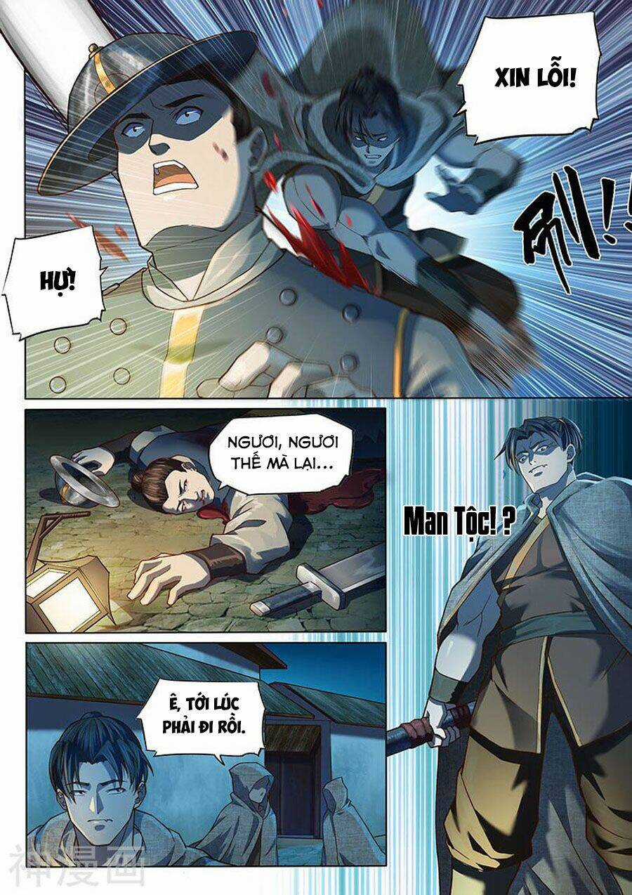 Huyền Giới Chi Môn - Chapter 142 - Trang 5