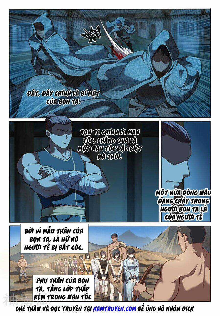 Huyền Giới Chi Môn - Chapter 142 - Trang 6