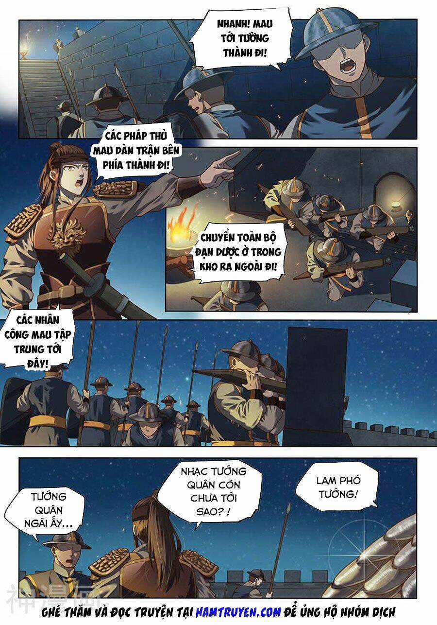 Huyền Giới Chi Môn - Chapter 143 - Trang 3