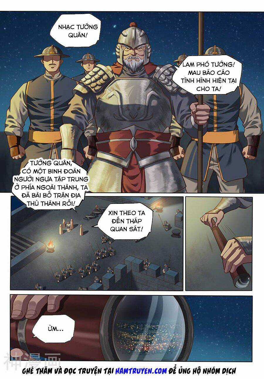 Huyền Giới Chi Môn - Chapter 143 - Trang 4